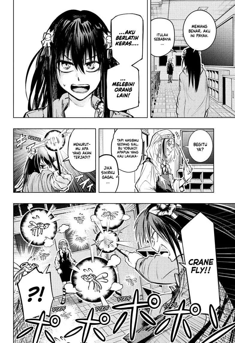 The Mage Next Door Chapter 13 - halaman 17