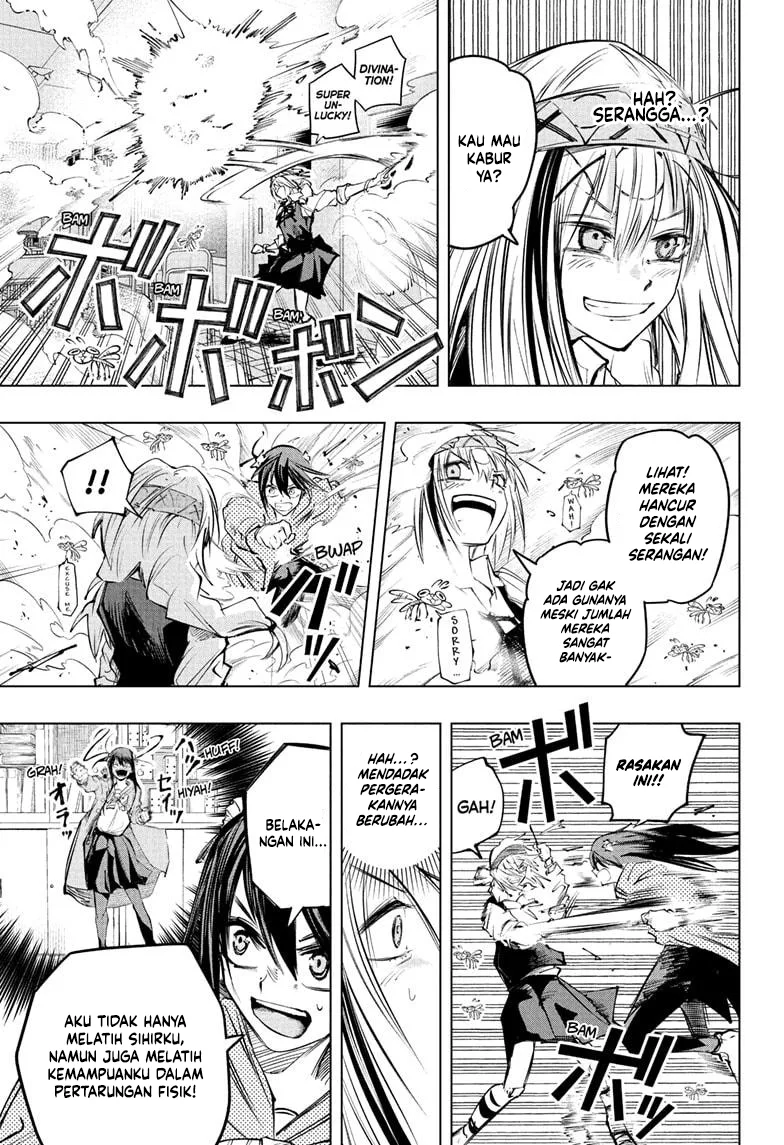 The Mage Next Door Chapter 13 - halaman 18