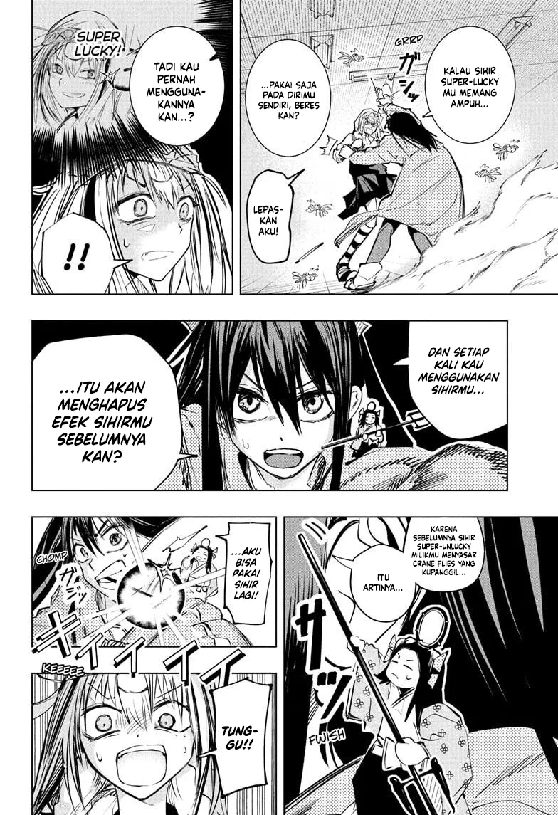 The Mage Next Door Chapter 13 - halaman 19