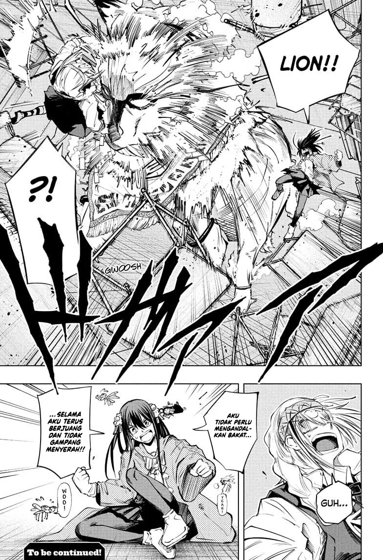The Mage Next Door Chapter 13 - halaman 20