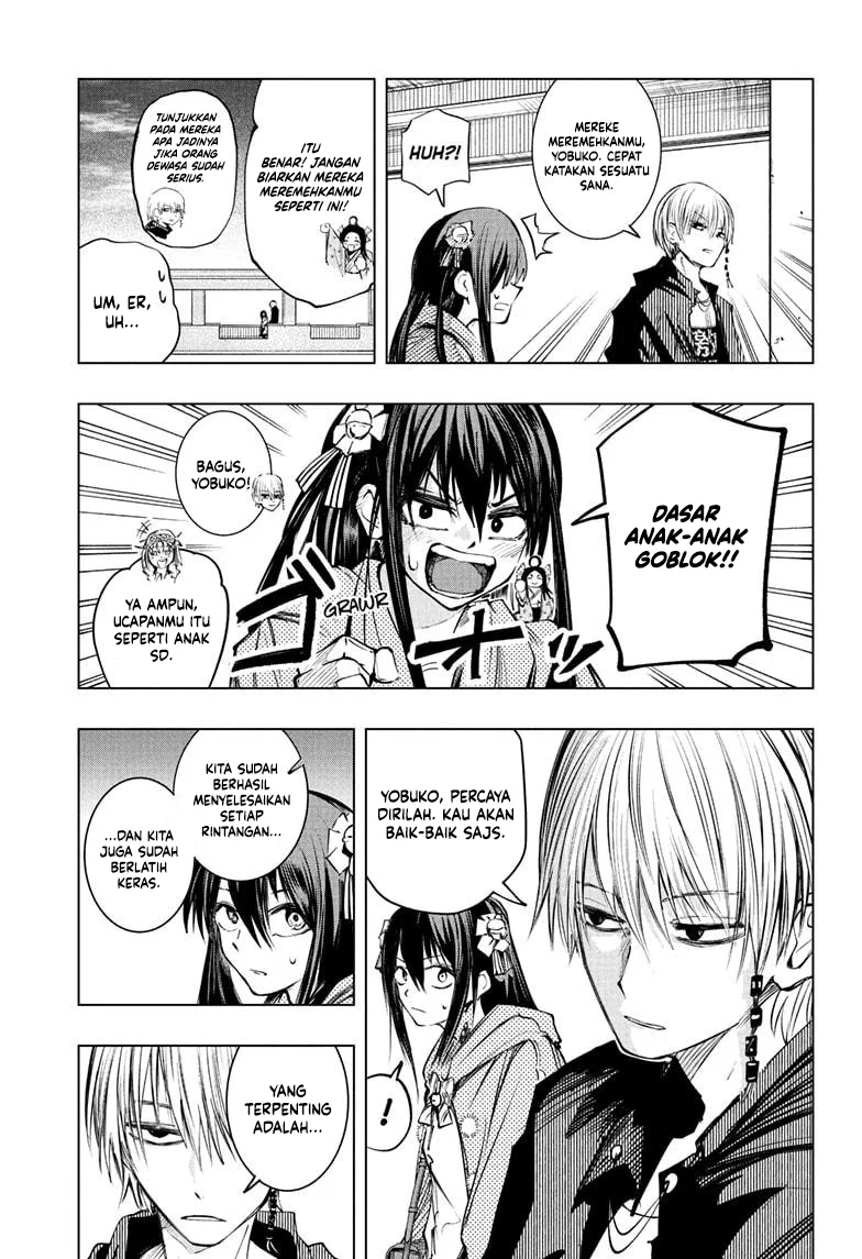 The Mage Next Door Chapter 13 - halaman 4