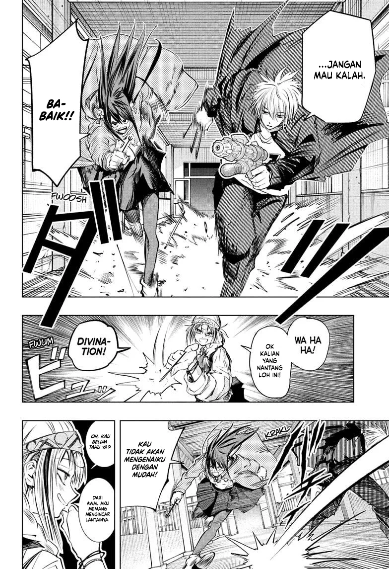The Mage Next Door Chapter 13 - halaman 5