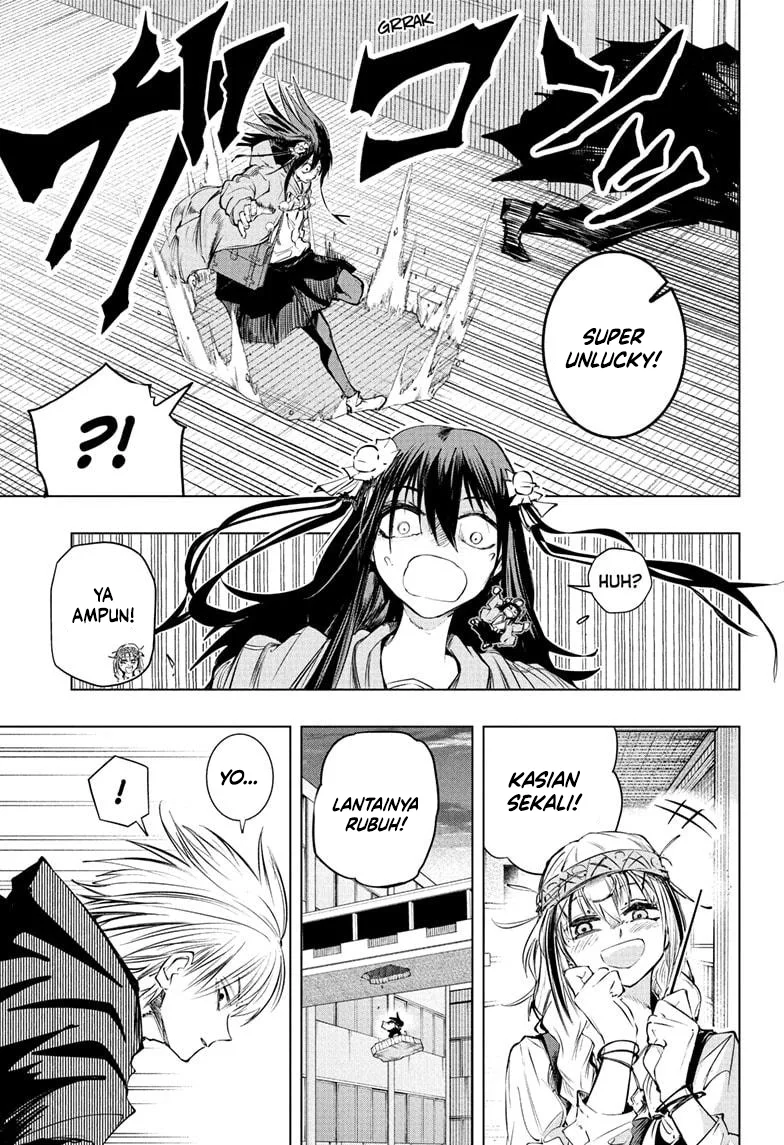 The Mage Next Door Chapter 13 - halaman 6