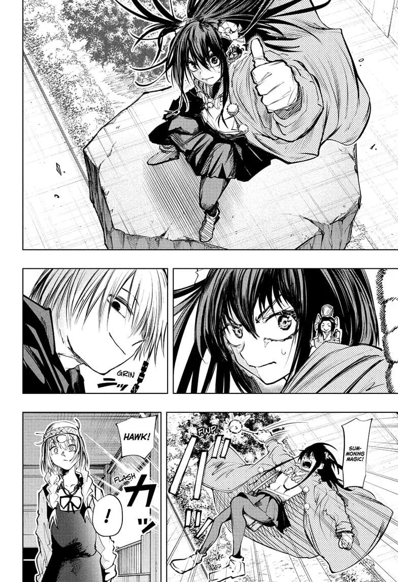 The Mage Next Door Chapter 13 - halaman 7