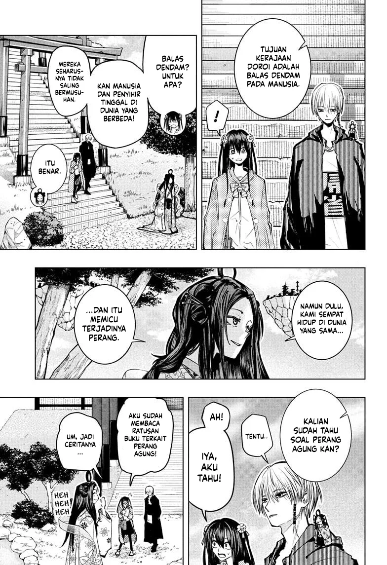 The Mage Next Door Chapter 16 - halaman 4