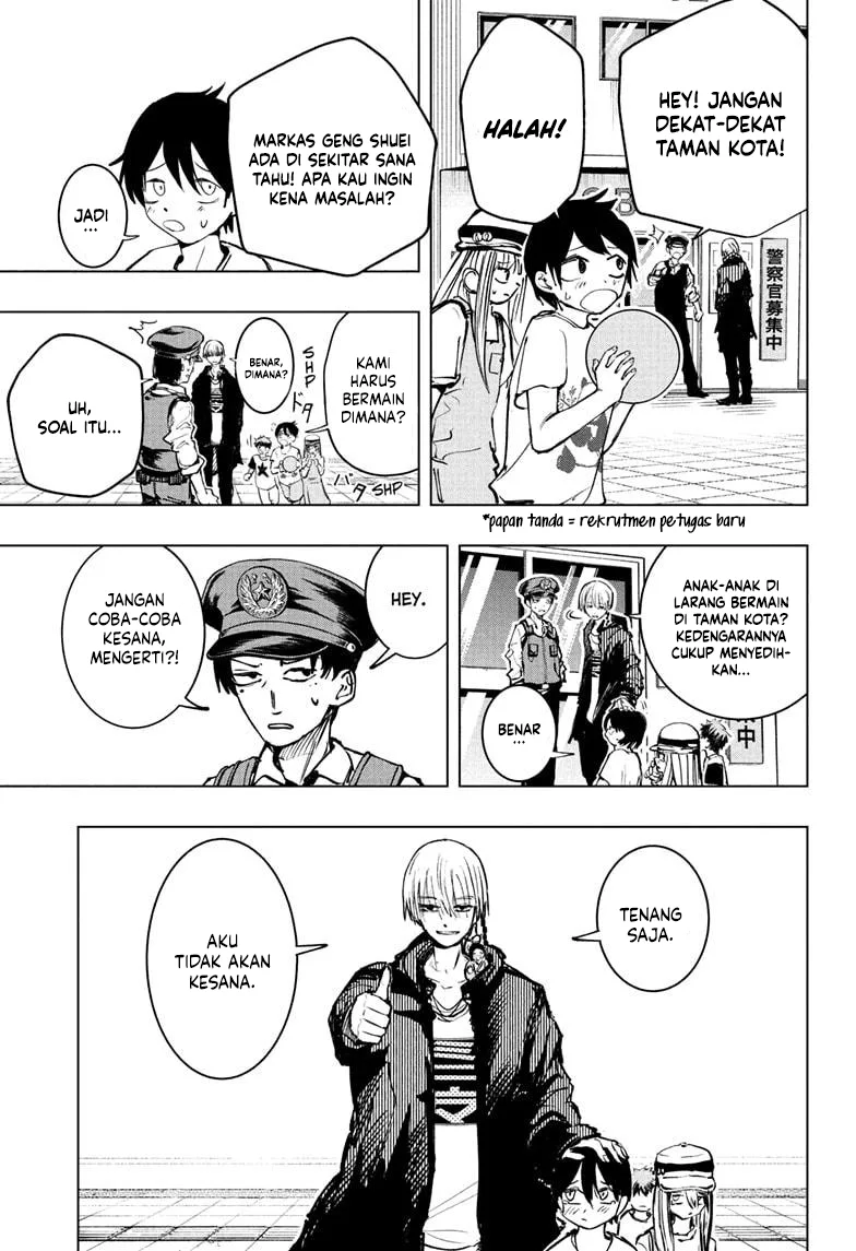 The Mage Next Door Chapter 2 - halaman 10