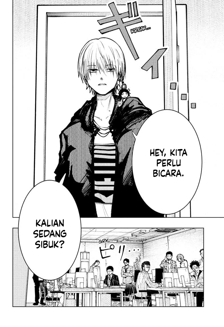 The Mage Next Door Chapter 2 - halaman 11