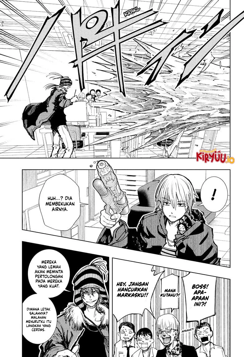 The Mage Next Door Chapter 2 - halaman 16