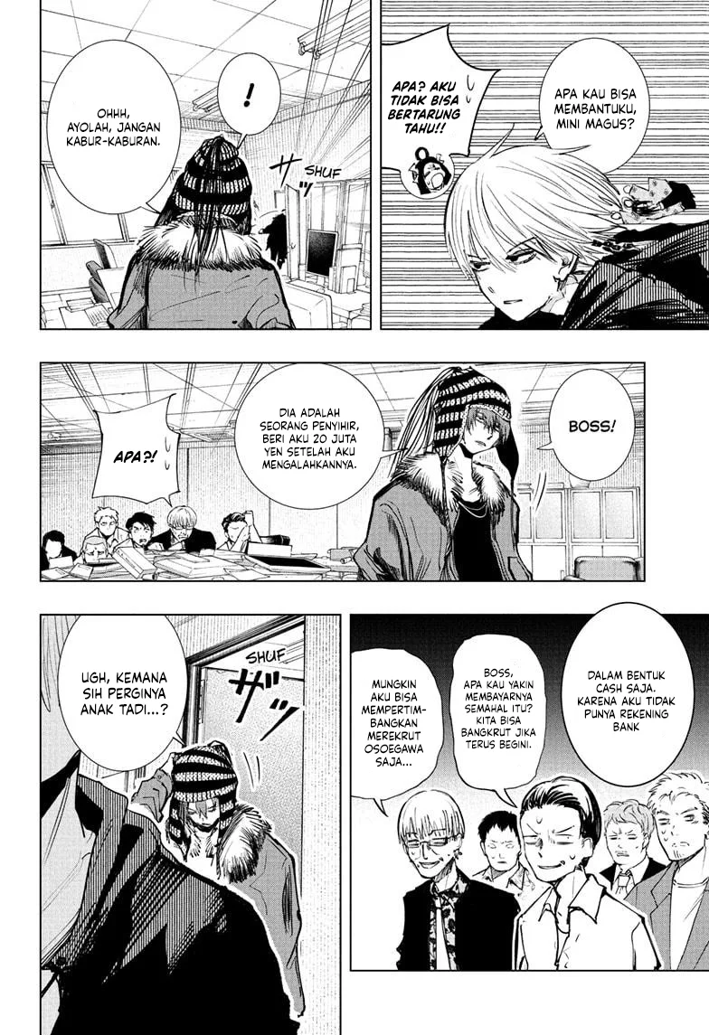 The Mage Next Door Chapter 2 - halaman 19