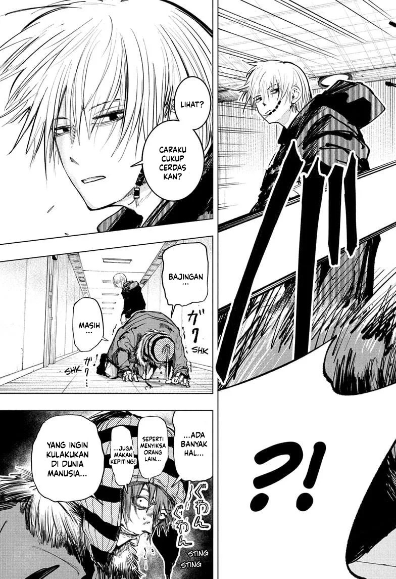 The Mage Next Door Chapter 2 - halaman 22