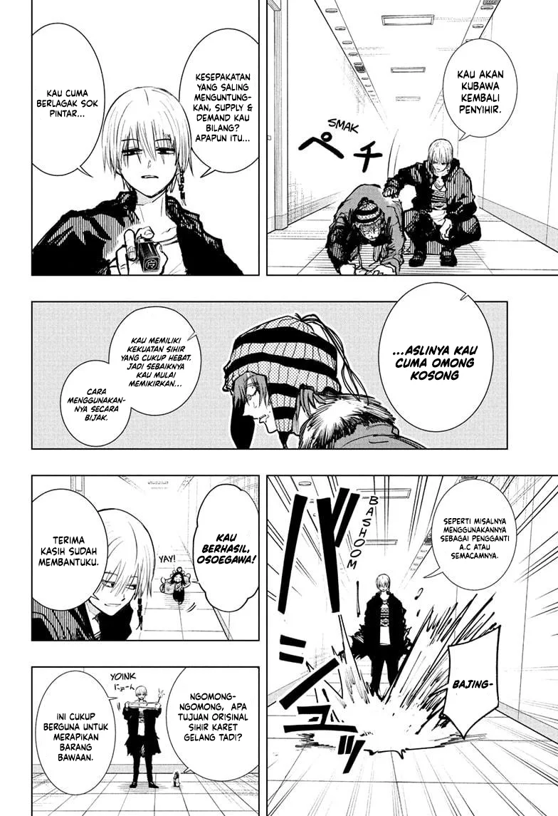 The Mage Next Door Chapter 2 - halaman 23