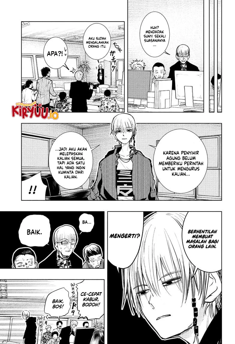 The Mage Next Door Chapter 2 - halaman 24