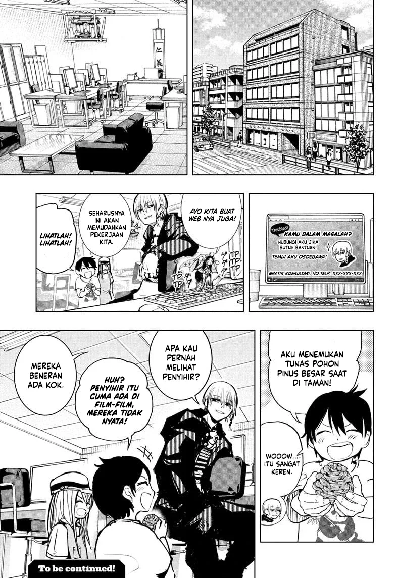The Mage Next Door Chapter 2 - halaman 26