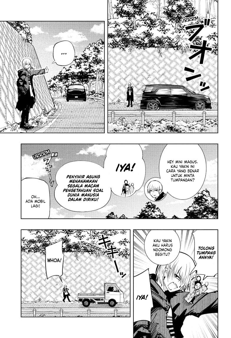 The Mage Next Door Chapter 2 - halaman 4