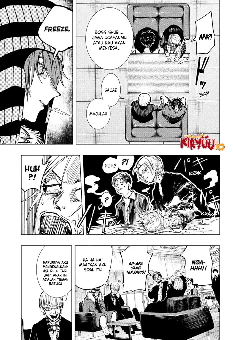 The Mage Next Door Chapter 2 - halaman 6