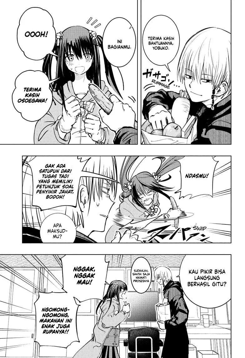 The Mage Next Door Chapter 3 - halaman 10