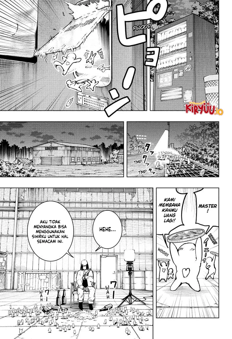 The Mage Next Door Chapter 3 - halaman 12