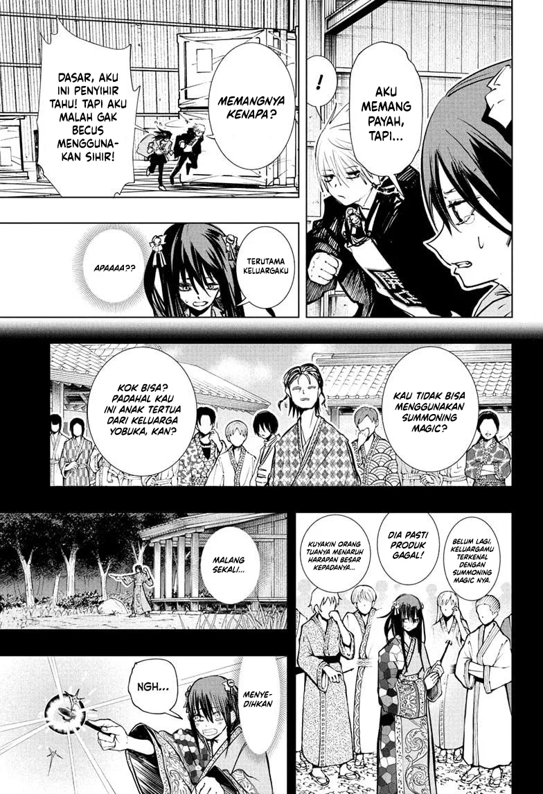 The Mage Next Door Chapter 3 - halaman 18