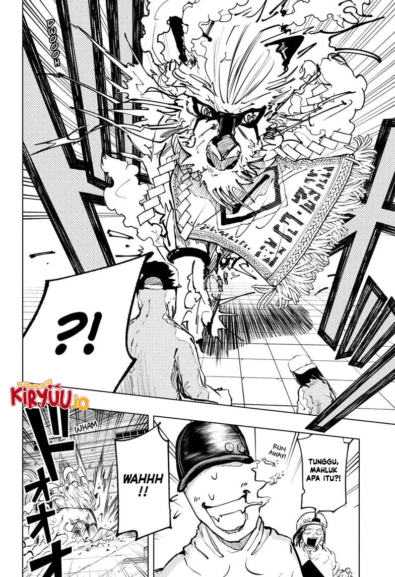 The Mage Next Door Chapter 3 - halaman 23