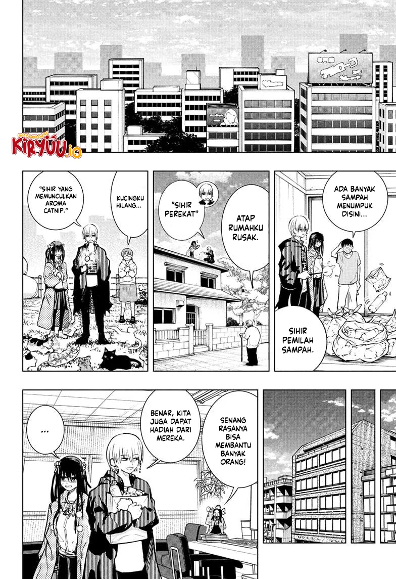 The Mage Next Door Chapter 3 - halaman 9