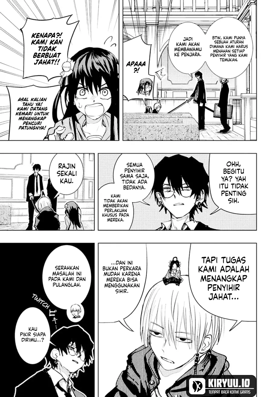 The Mage Next Door Chapter 4 - halaman 10