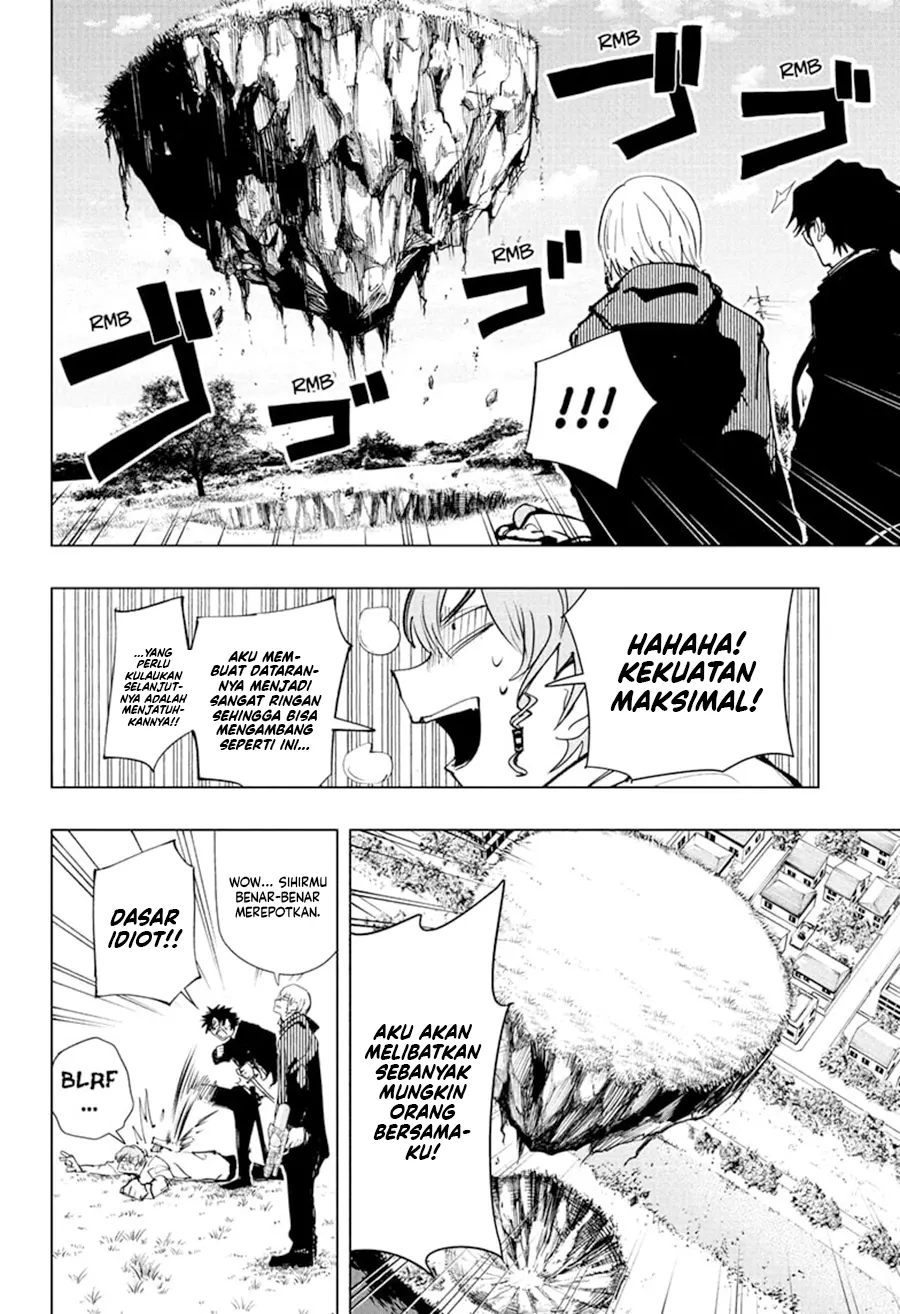 The Mage Next Door Chapter 4 - halaman 17