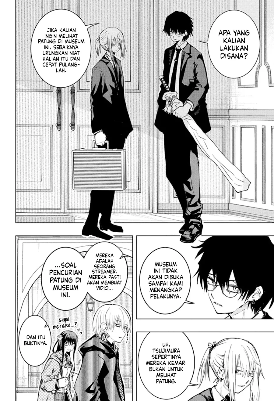 The Mage Next Door Chapter 4 - halaman 5