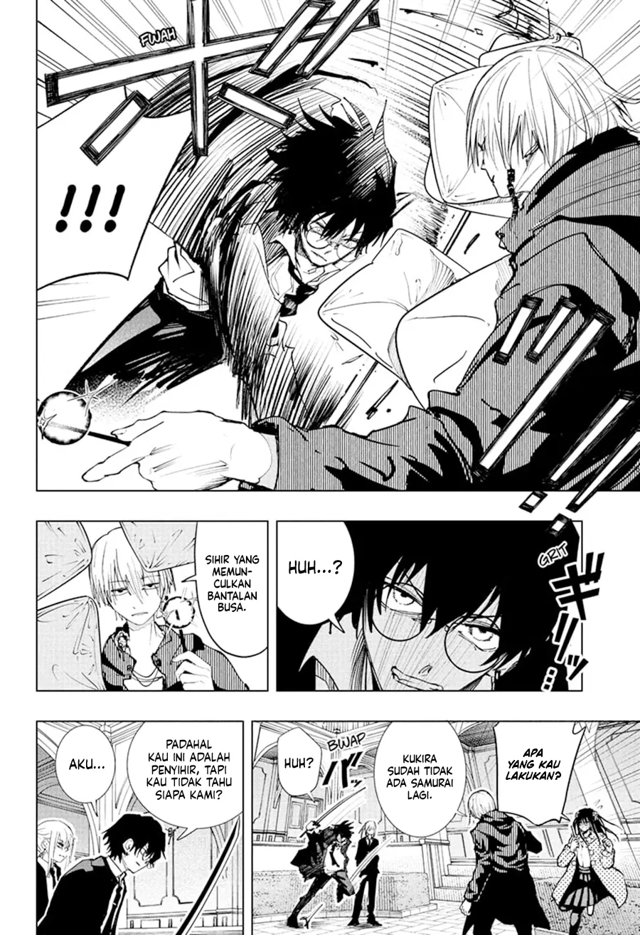 The Mage Next Door Chapter 4 - halaman 7
