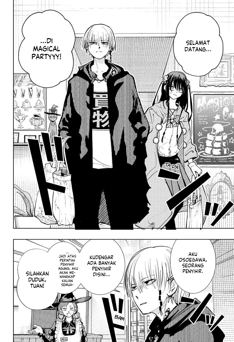 The Mage Next Door Chapter 5 - halaman 4