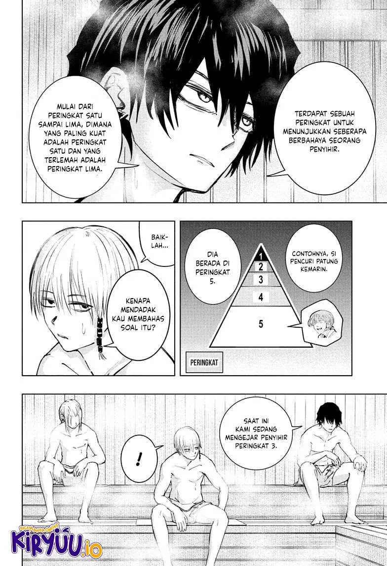 The Mage Next Door Chapter 6 - halaman 15