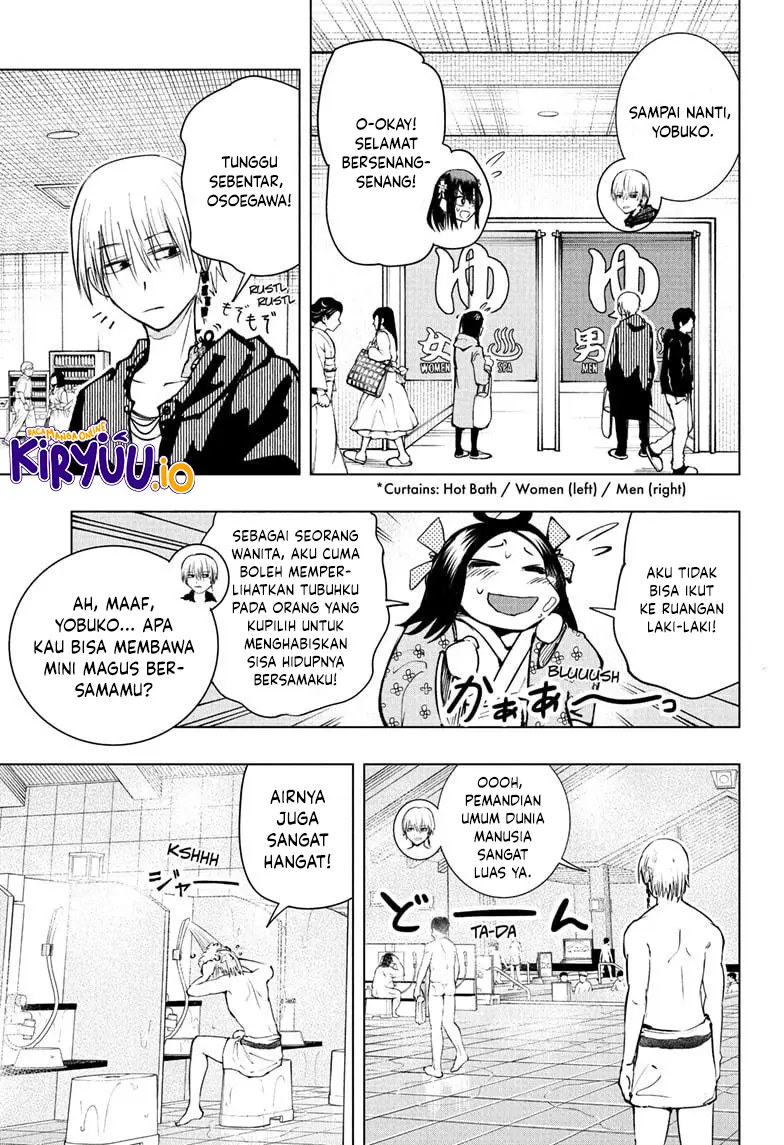 The Mage Next Door Chapter 6 - halaman 4