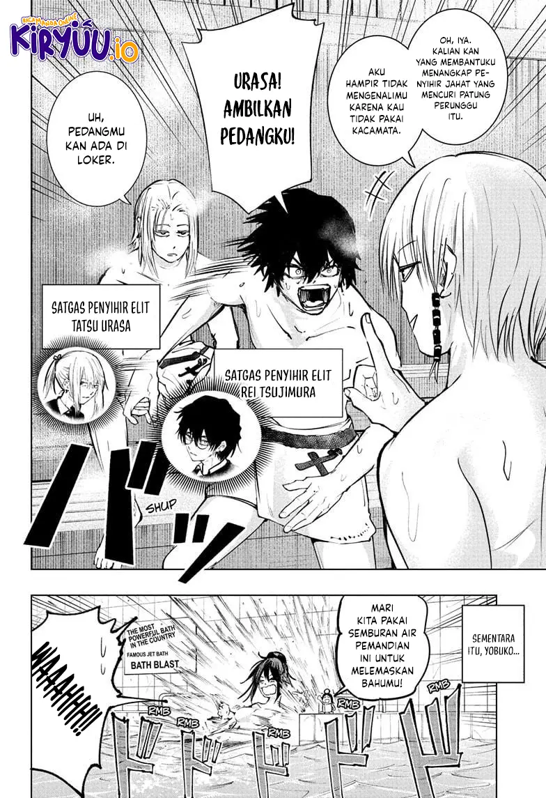The Mage Next Door Chapter 6 - halaman 7
