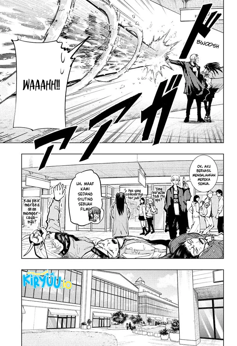 The Mage Next Door Chapter 7 - halaman 6