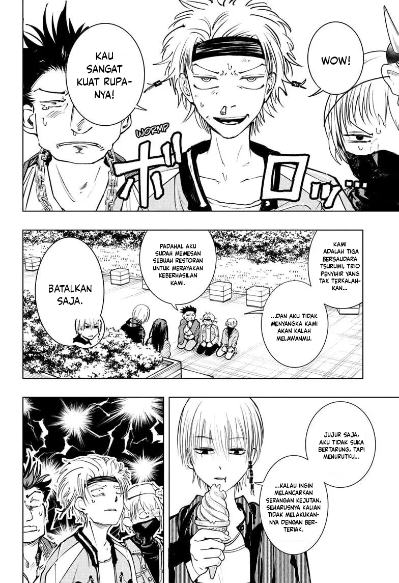 The Mage Next Door Chapter 7 - halaman 7