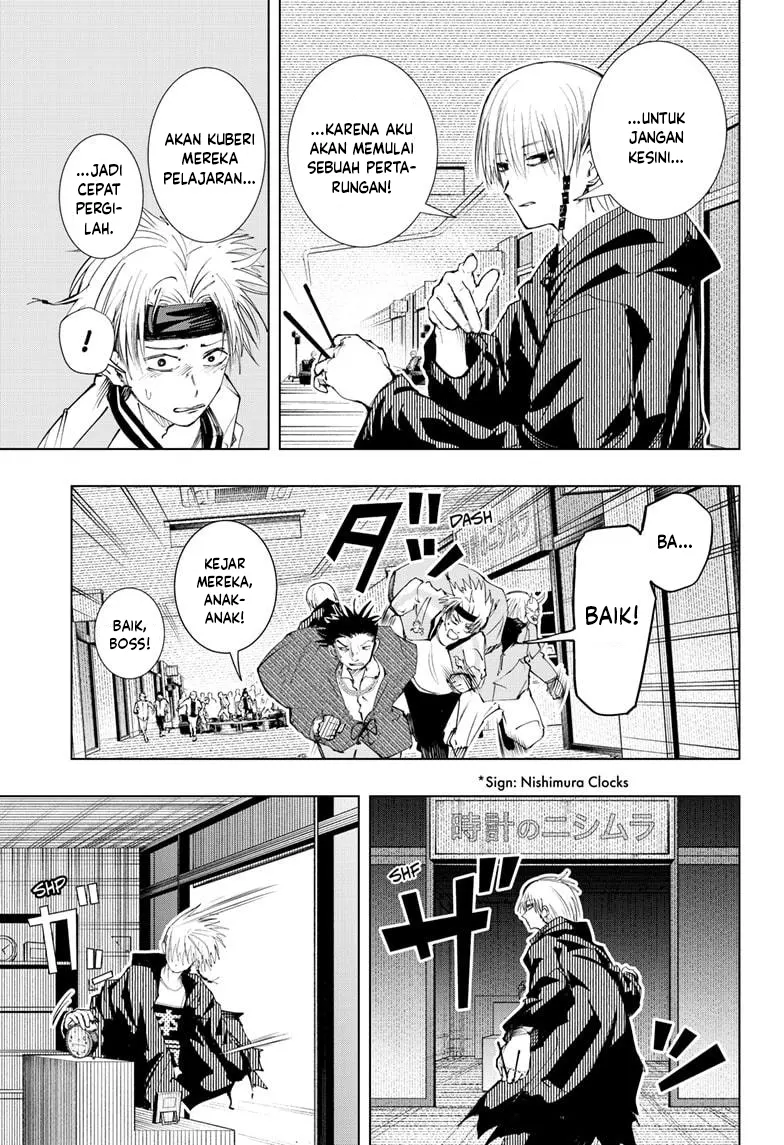 The Mage Next Door Chapter 8 - halaman 4