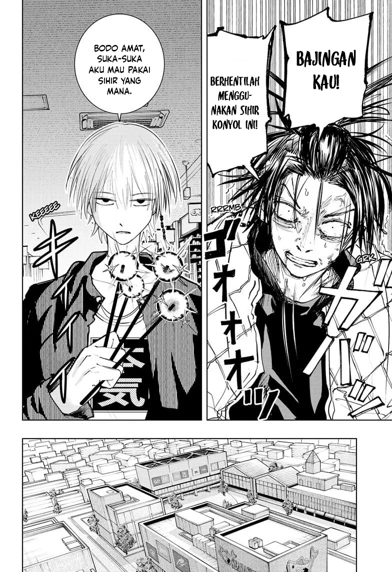 The Mage Next Door Chapter 8 - halaman 9