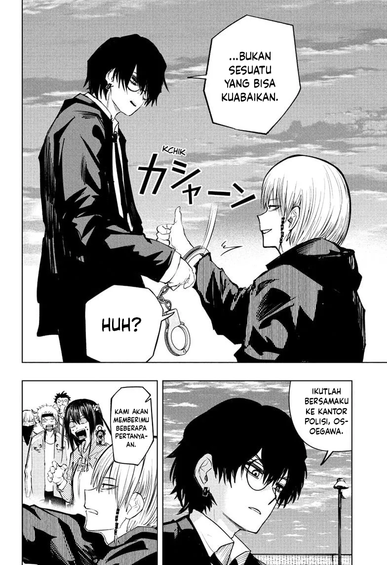 The Mage Next Door Chapter 9 - halaman 13
