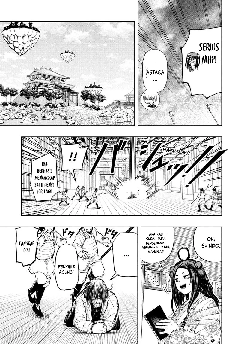 The Mage Next Door Chapter 9 - halaman 14