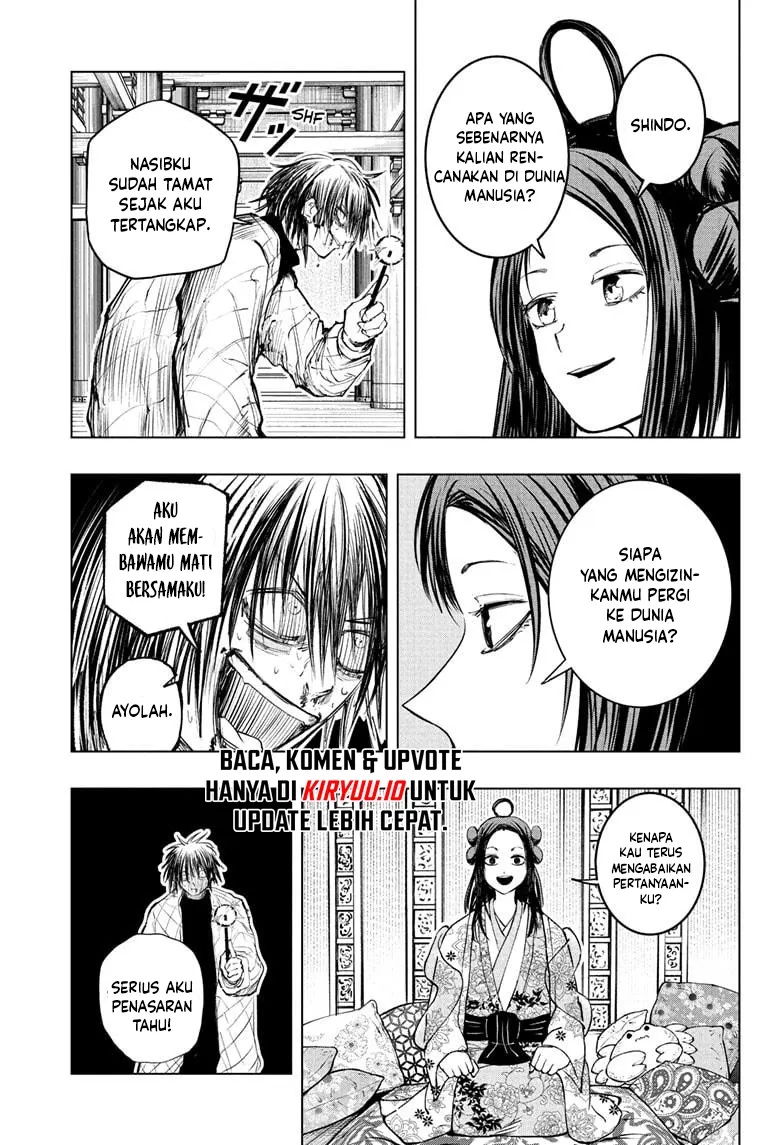 The Mage Next Door Chapter 9 - halaman 16