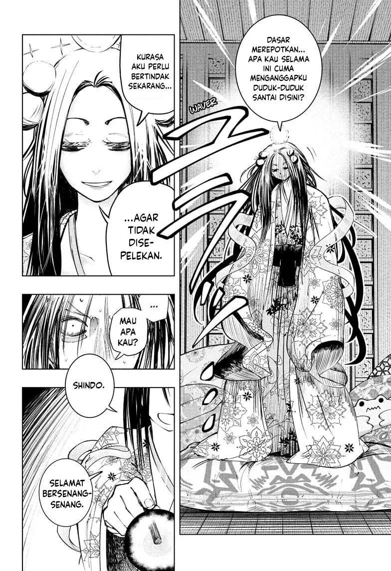 The Mage Next Door Chapter 9 - halaman 17