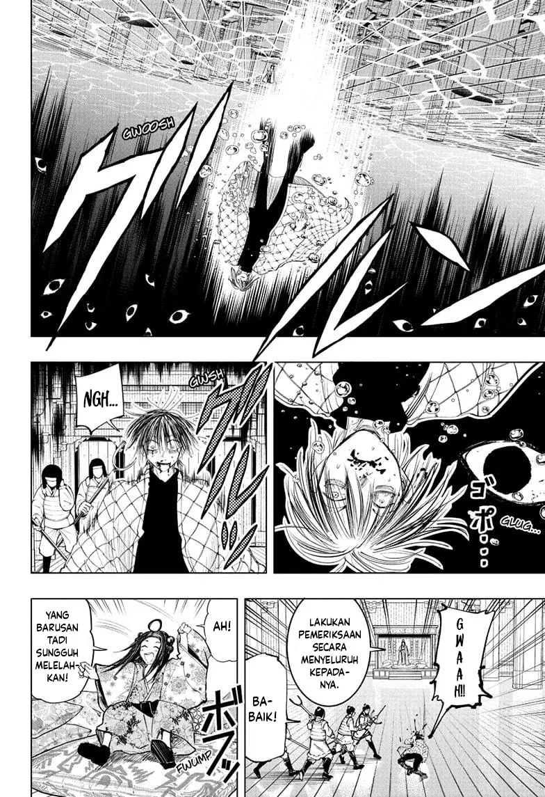 The Mage Next Door Chapter 9 - halaman 19