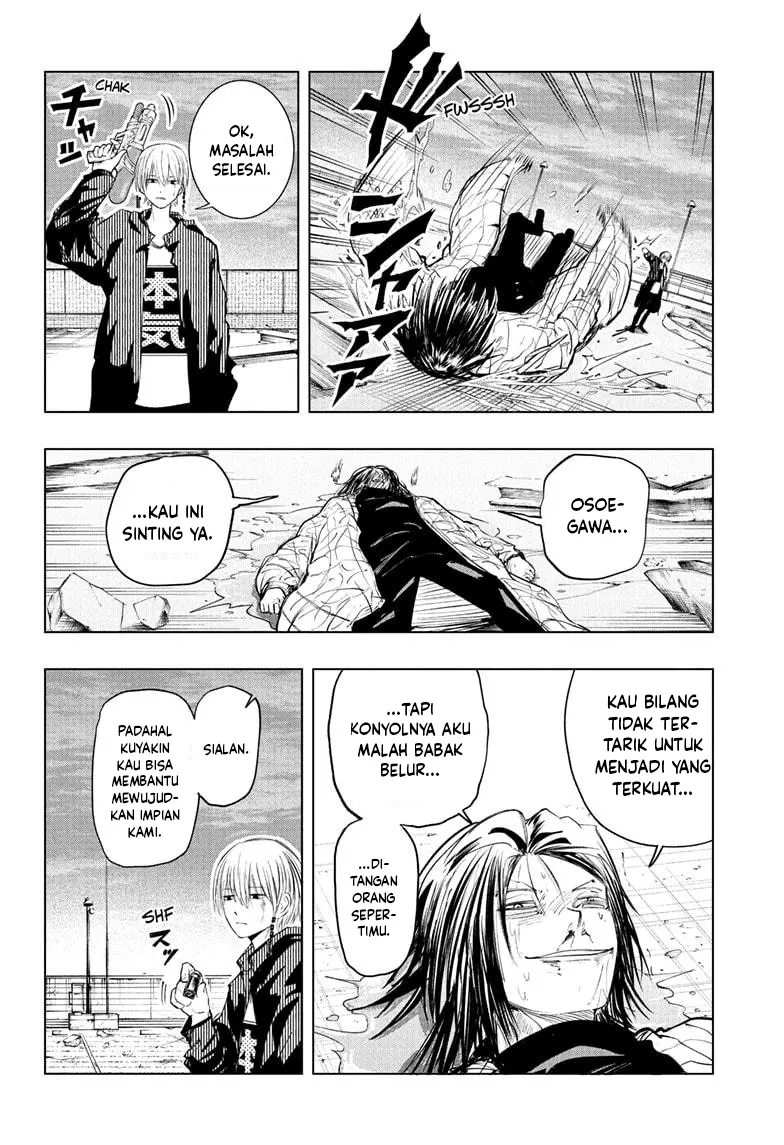 The Mage Next Door Chapter 9 - halaman 3