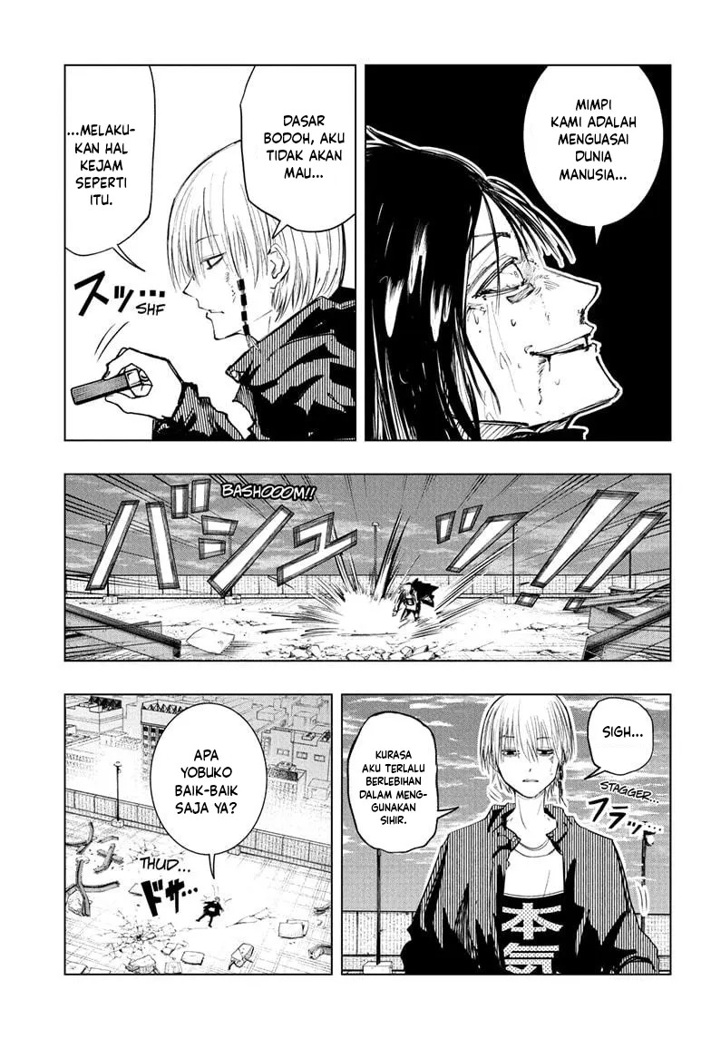 The Mage Next Door Chapter 9 - halaman 4
