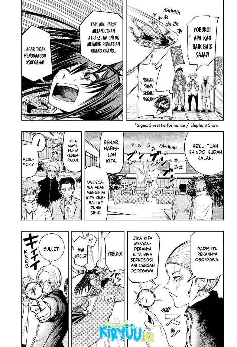 The Mage Next Door Chapter 9 - halaman 6