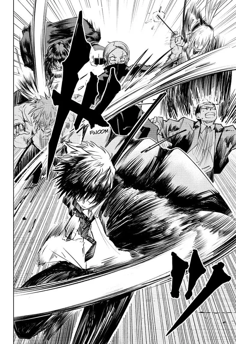 The Mage Next Door Chapter 9 - halaman 7