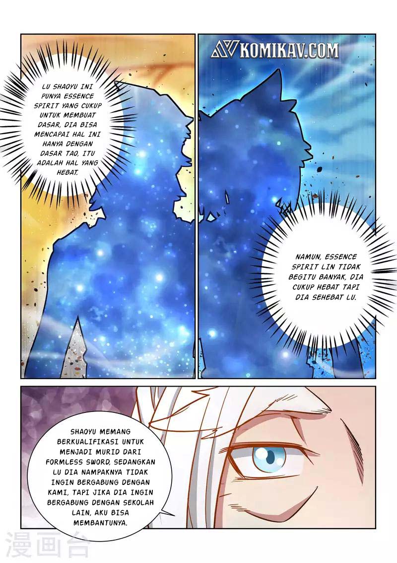 The Magic Chef of Ice and Fire 2 Chapter 1 - halaman 8