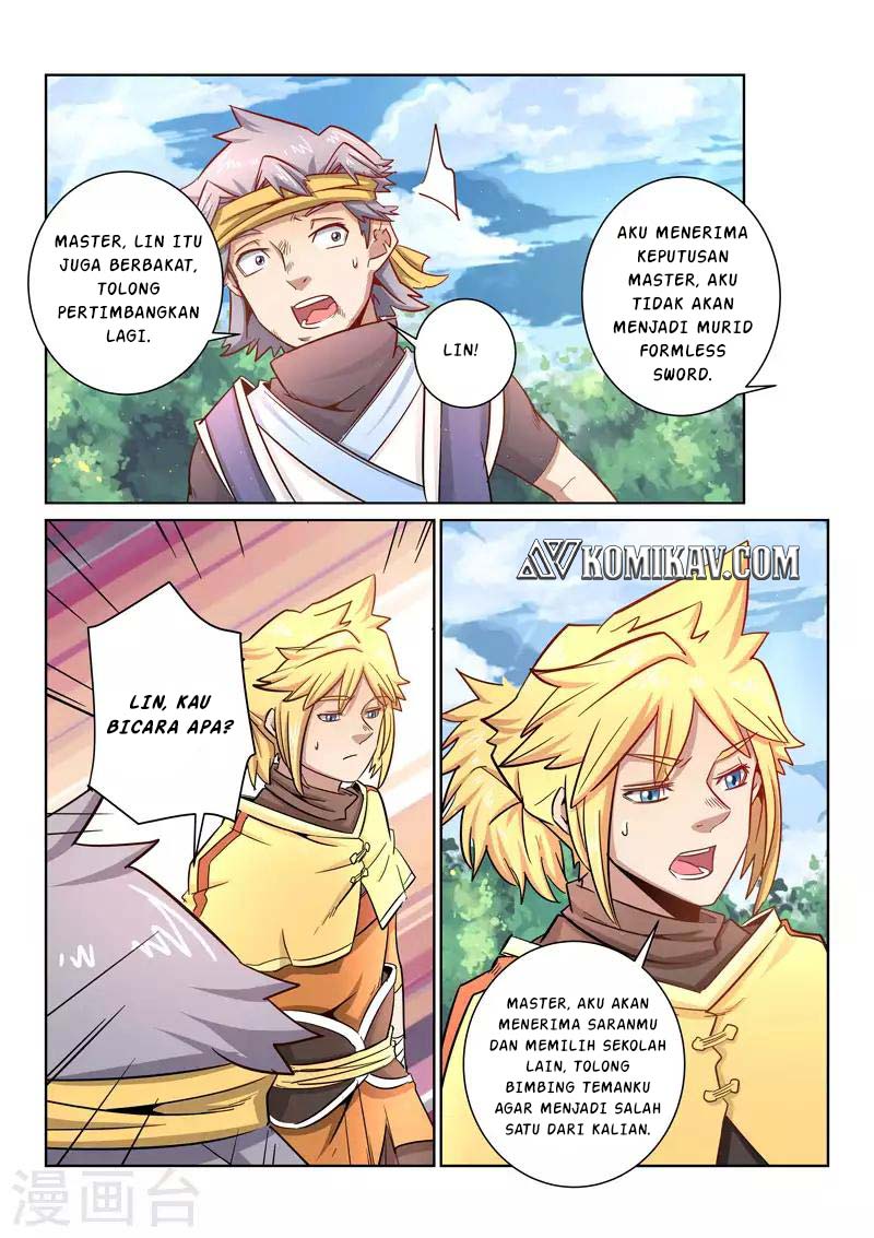 The Magic Chef of Ice and Fire 2 Chapter 1 - halaman 9