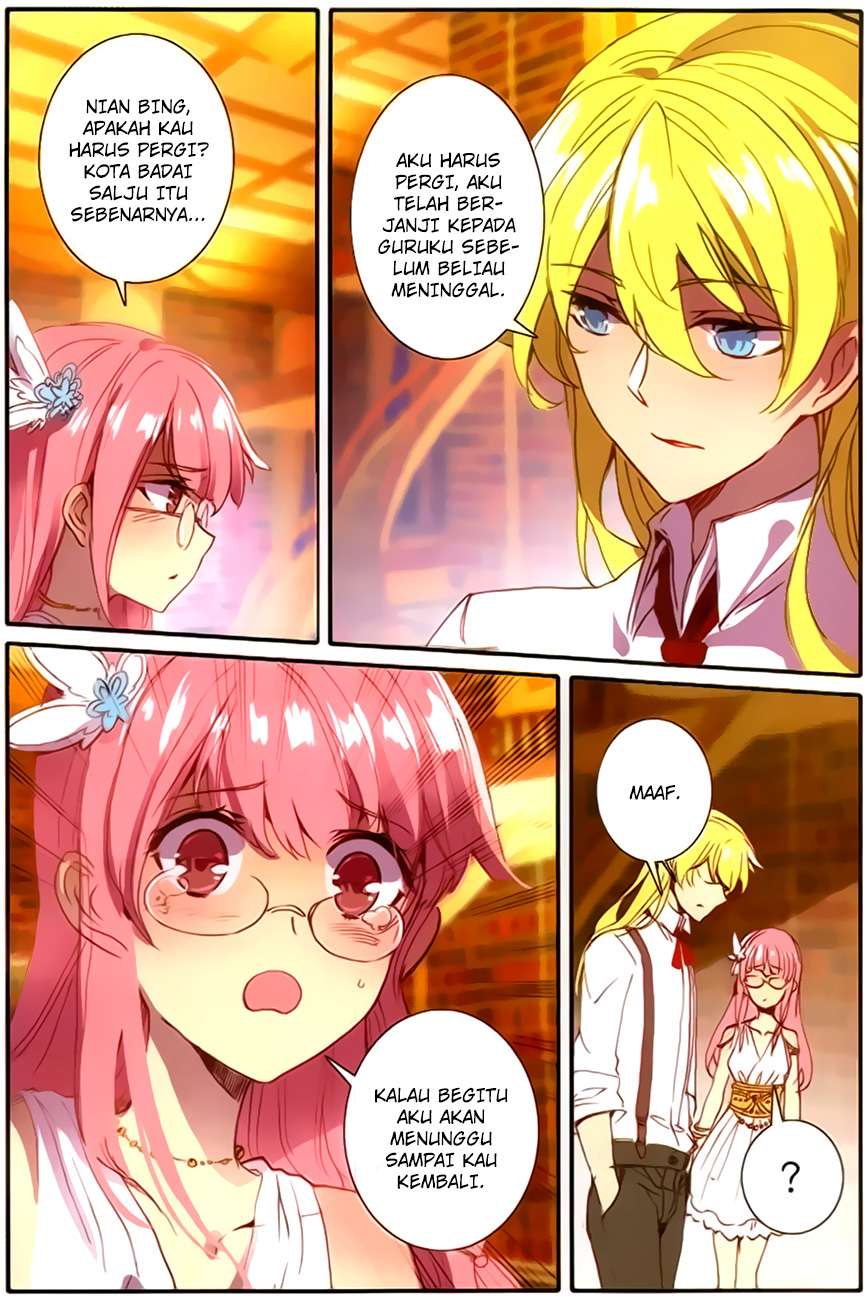 The Magic Chef of Ice and Fire 2 Chapter 10 - halaman 14