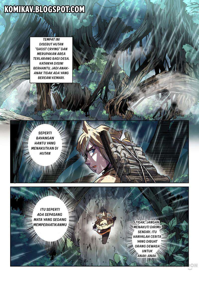 The Magic Chef of Ice and Fire 2 Chapter 10 - halaman 2
