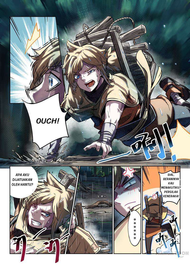 The Magic Chef of Ice and Fire 2 Chapter 10 - halaman 3